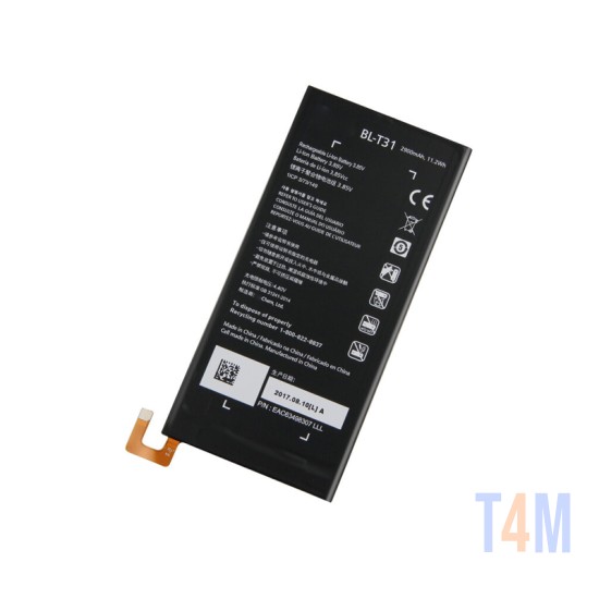 BATERÍA LG V700 G PAD BL-T14 3.8V 8000MAH